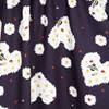 Voodoo Vixen - Daisy hearts Longue robe - Noir Product image